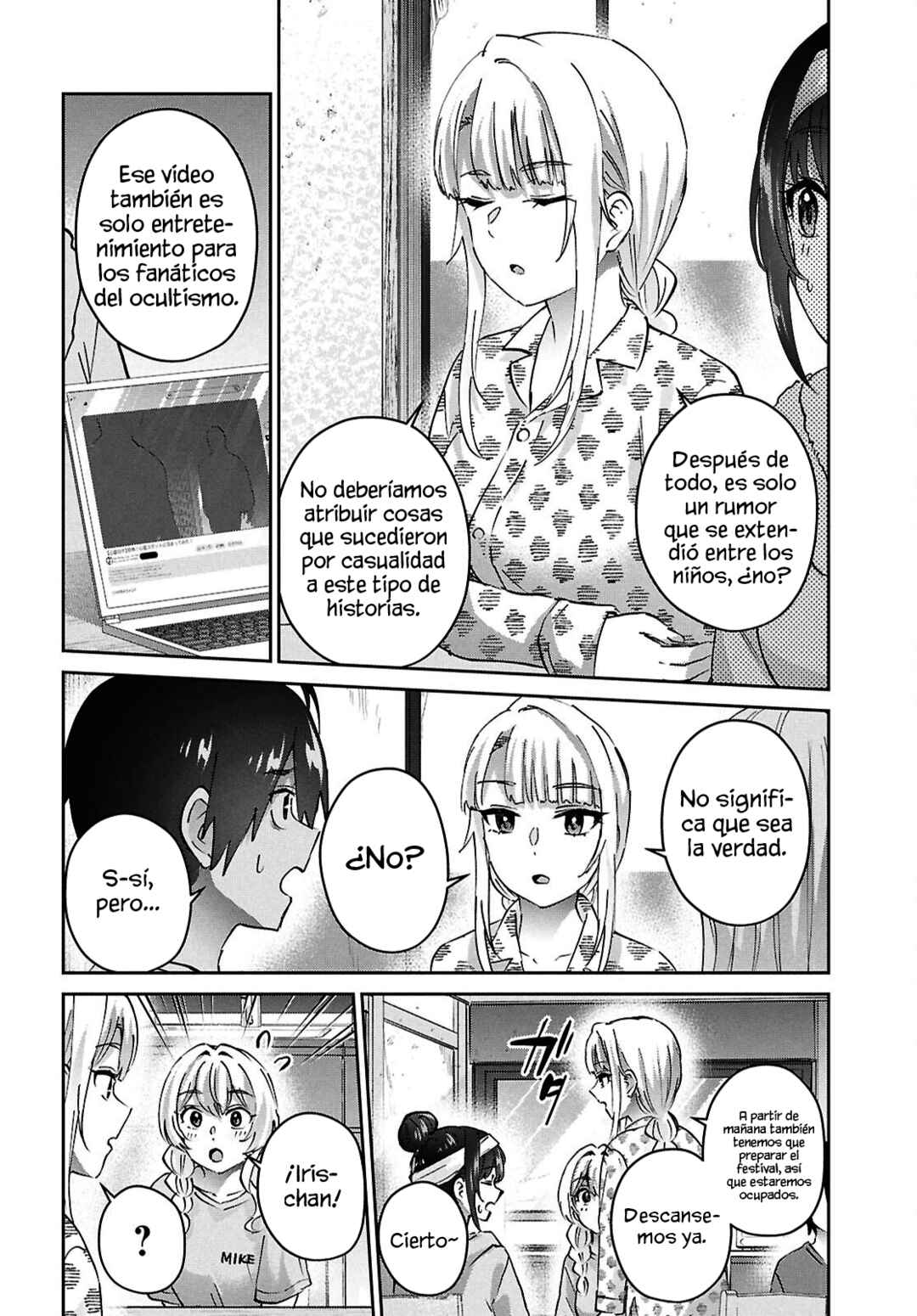 Chapter 189 - Page 8