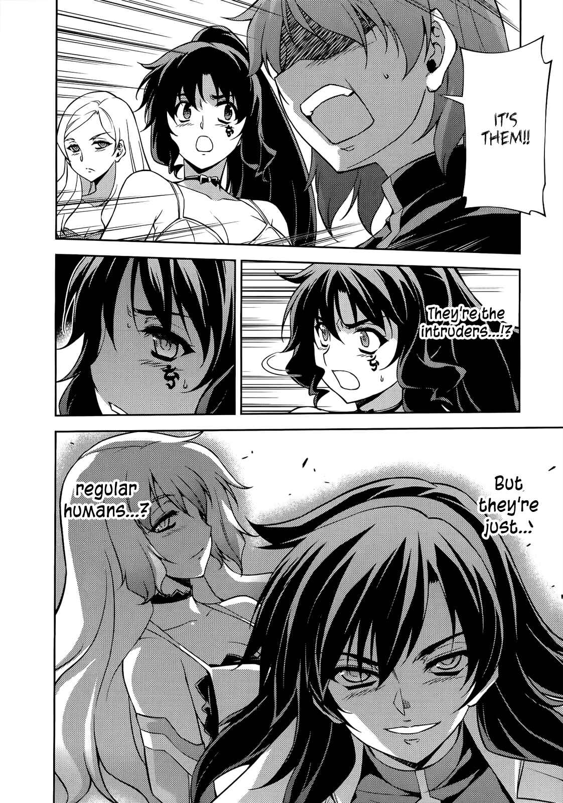 Chapter 161 - Page 22