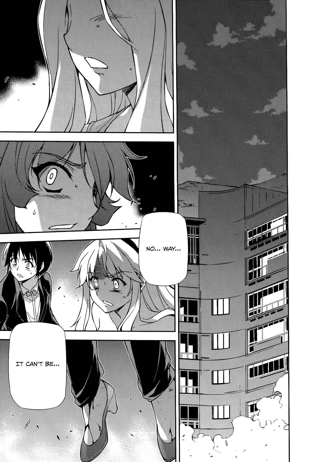 Chapter 161 - Page 23