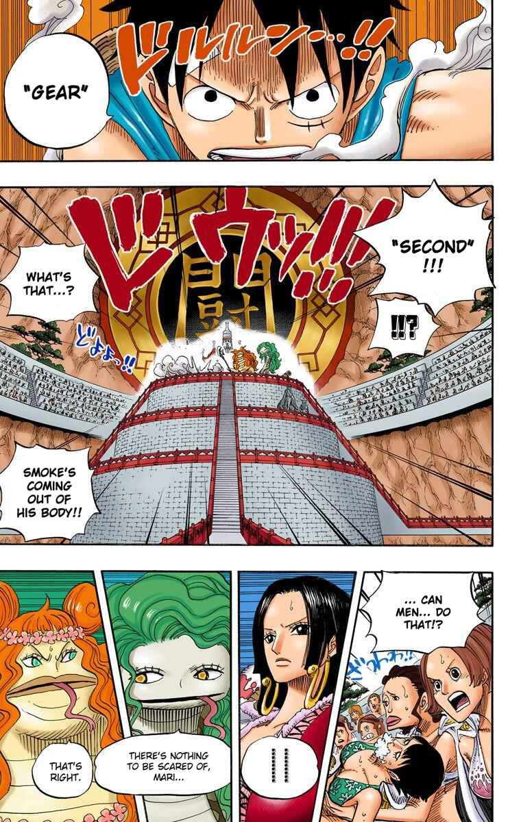 Chapter 520 - Page 3