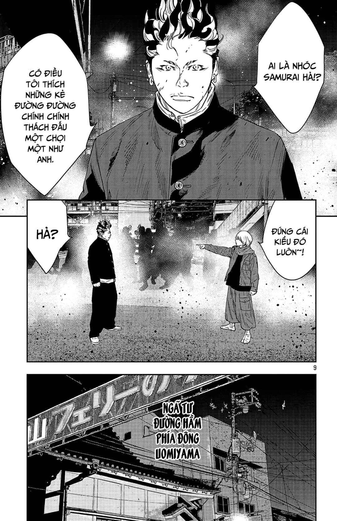 Chapter 113 - Page 9