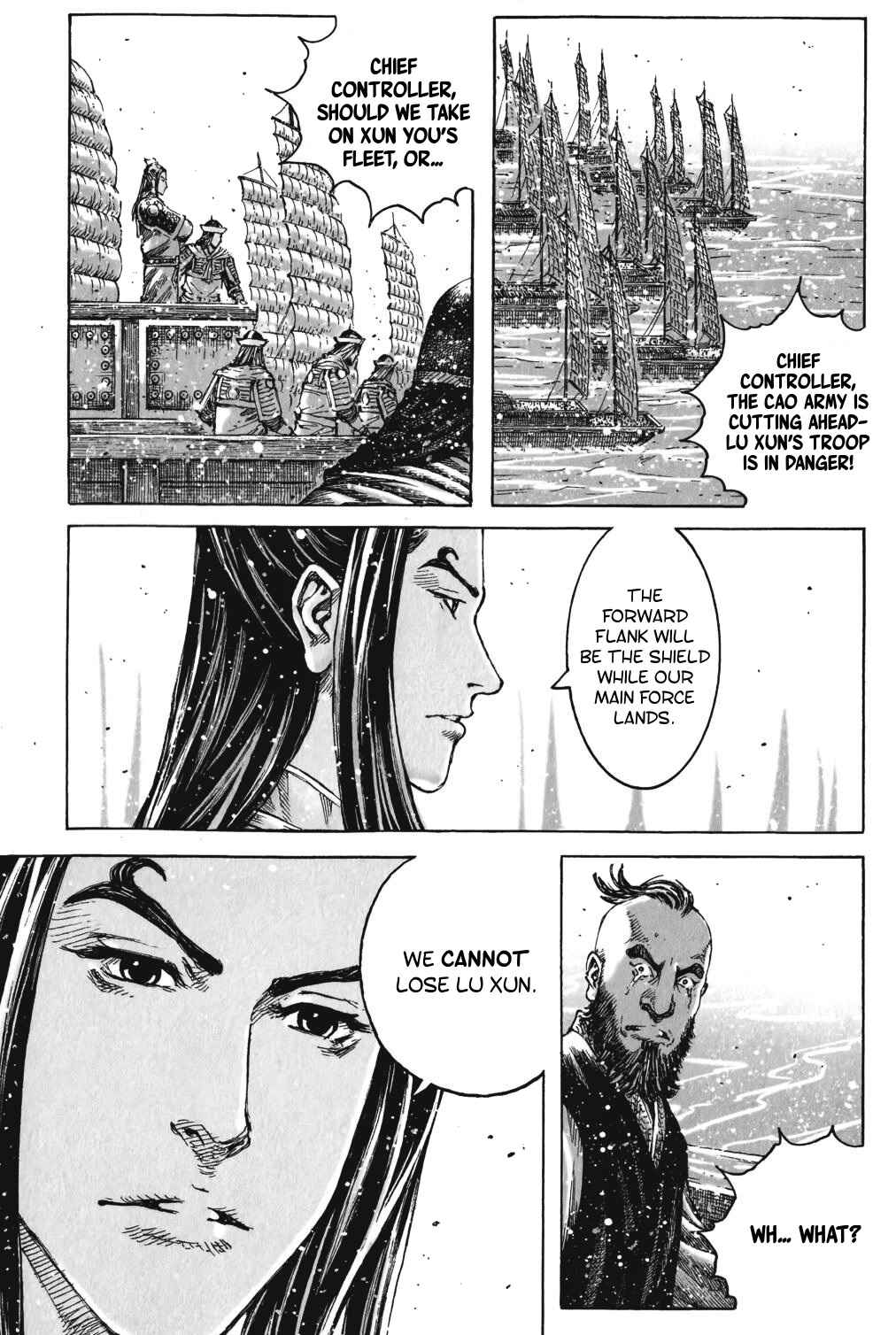 Chapter 416 - Page 21