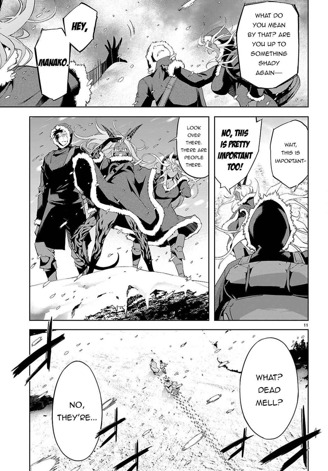 Chapter 81 - Page 12