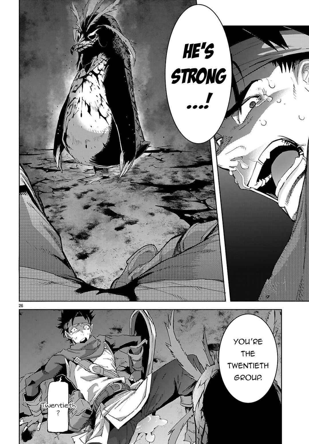 Chapter 81 - Page 27