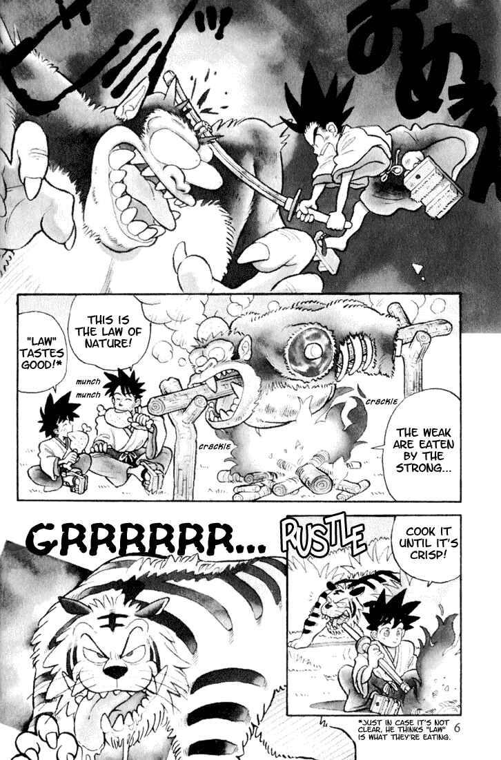 Chapter 1 - Page 4
