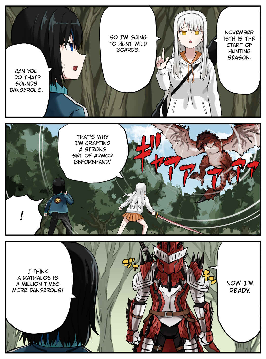Chapter 310 - Page 1