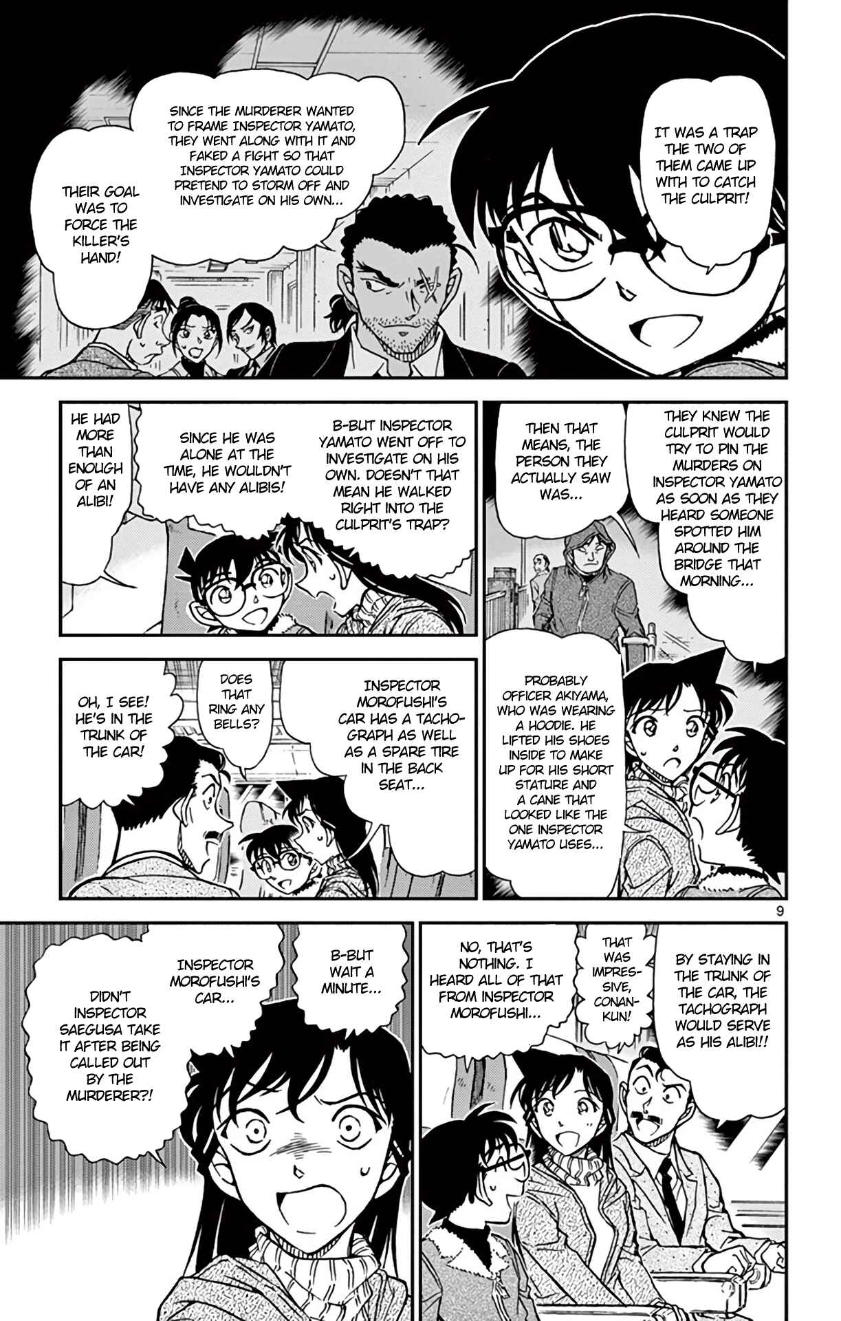 Chapter 917 - Page 10