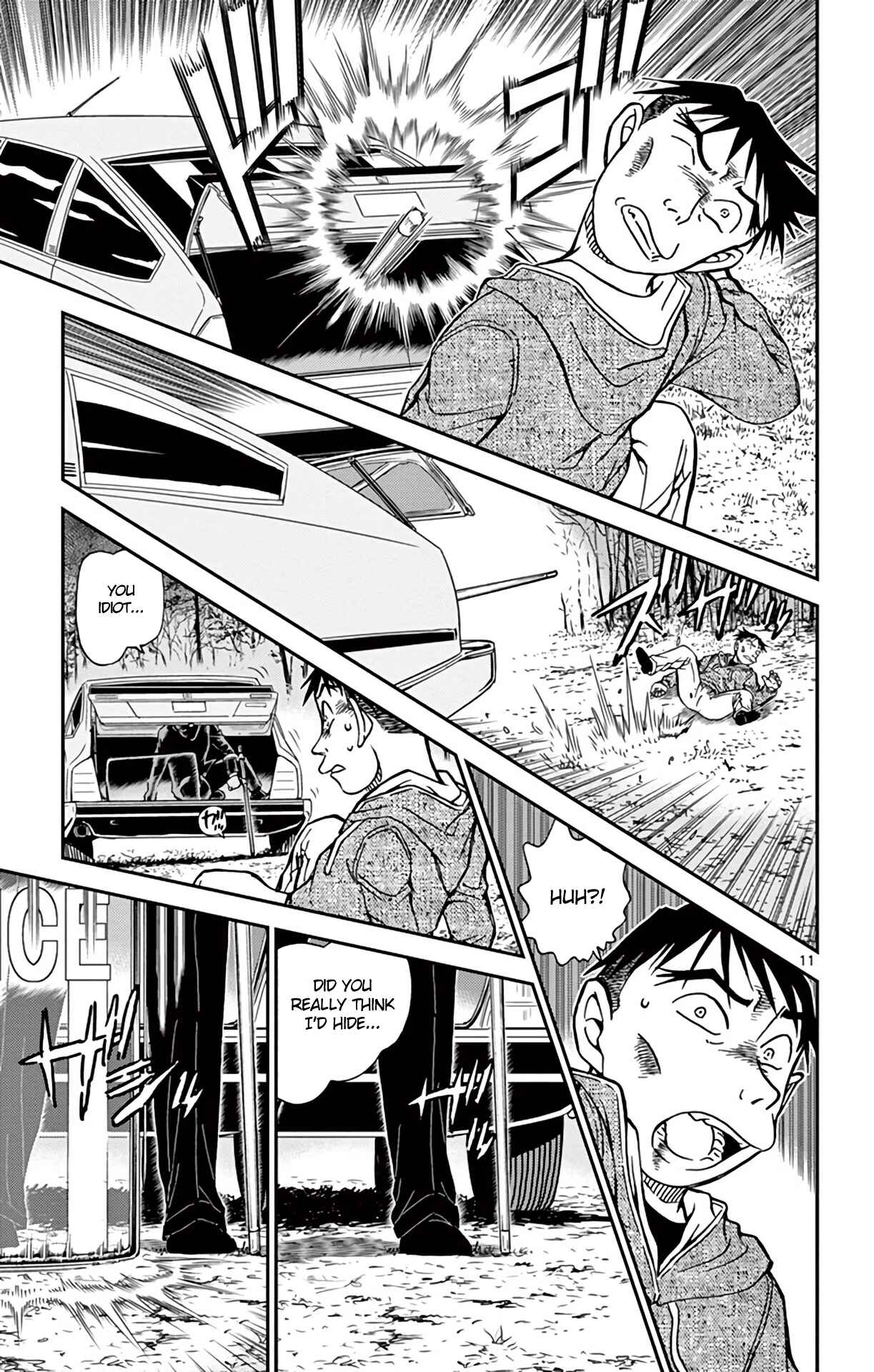 Chapter 917 - Page 12