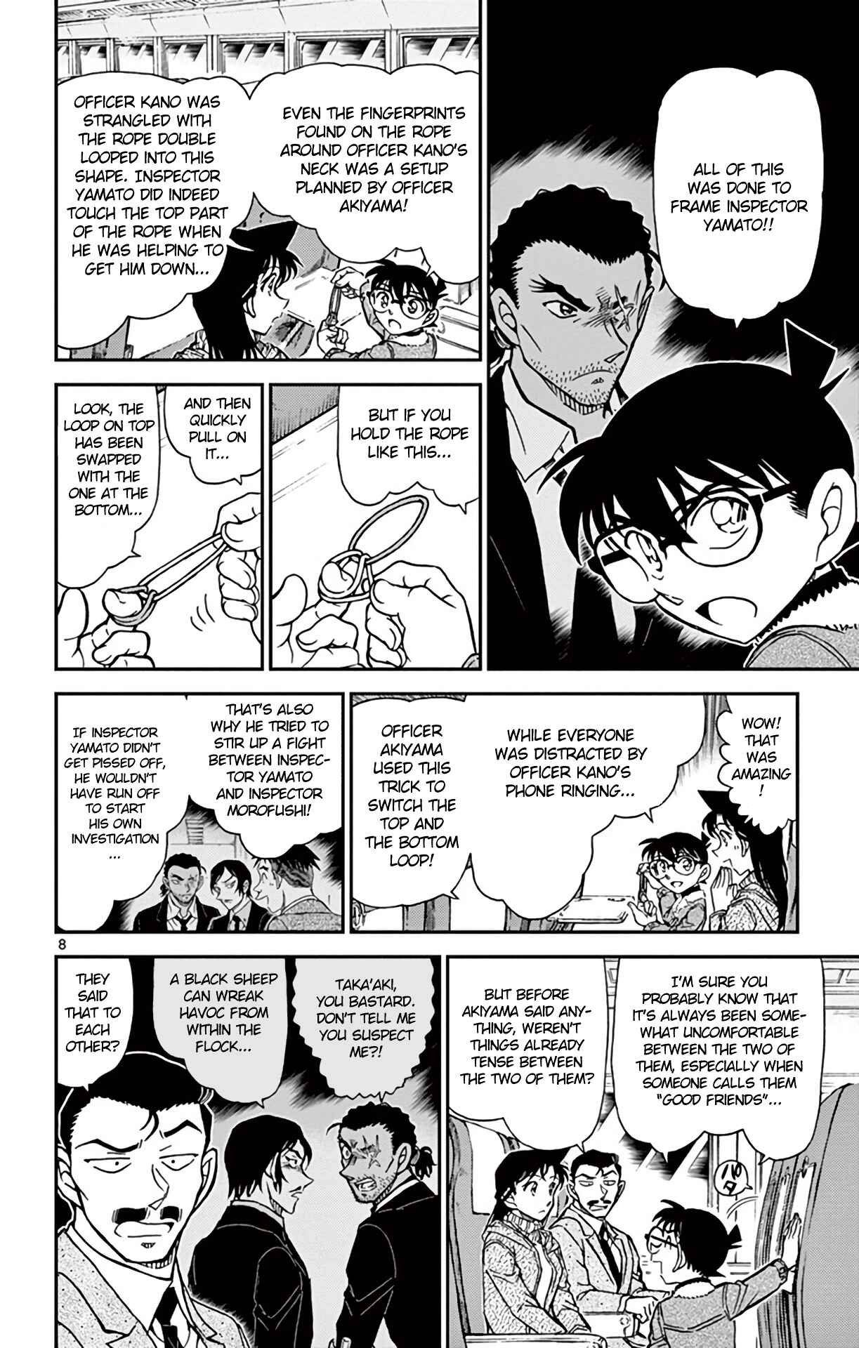 Chapter 917 - Page 9