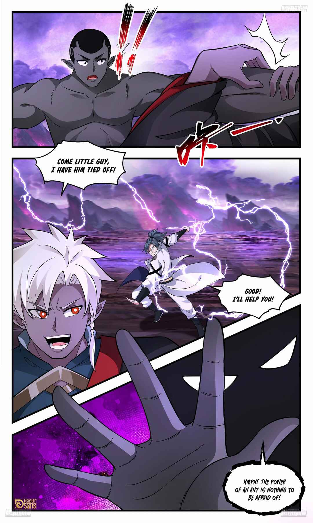 Chapter 3712 - Page 6