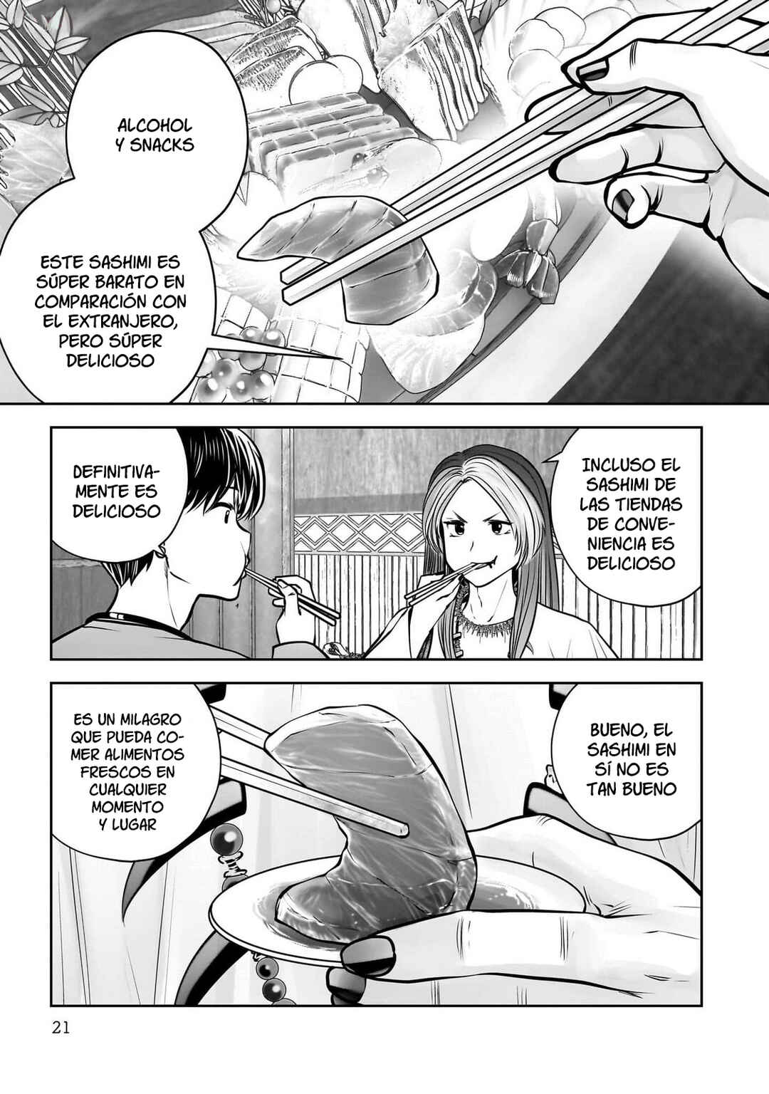 Chapter 34 - Page 21