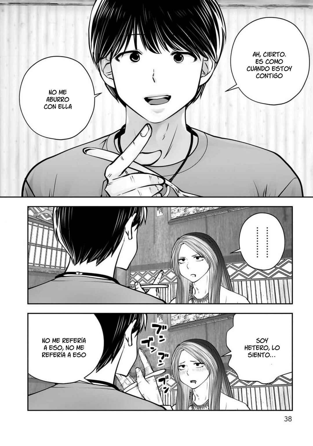 Chapter 34 - Page 38