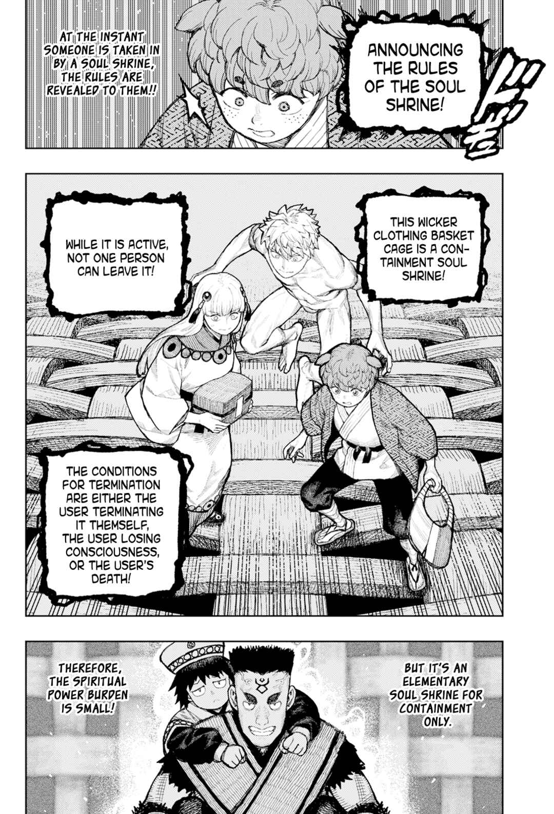 Chapter 173 - Page 10