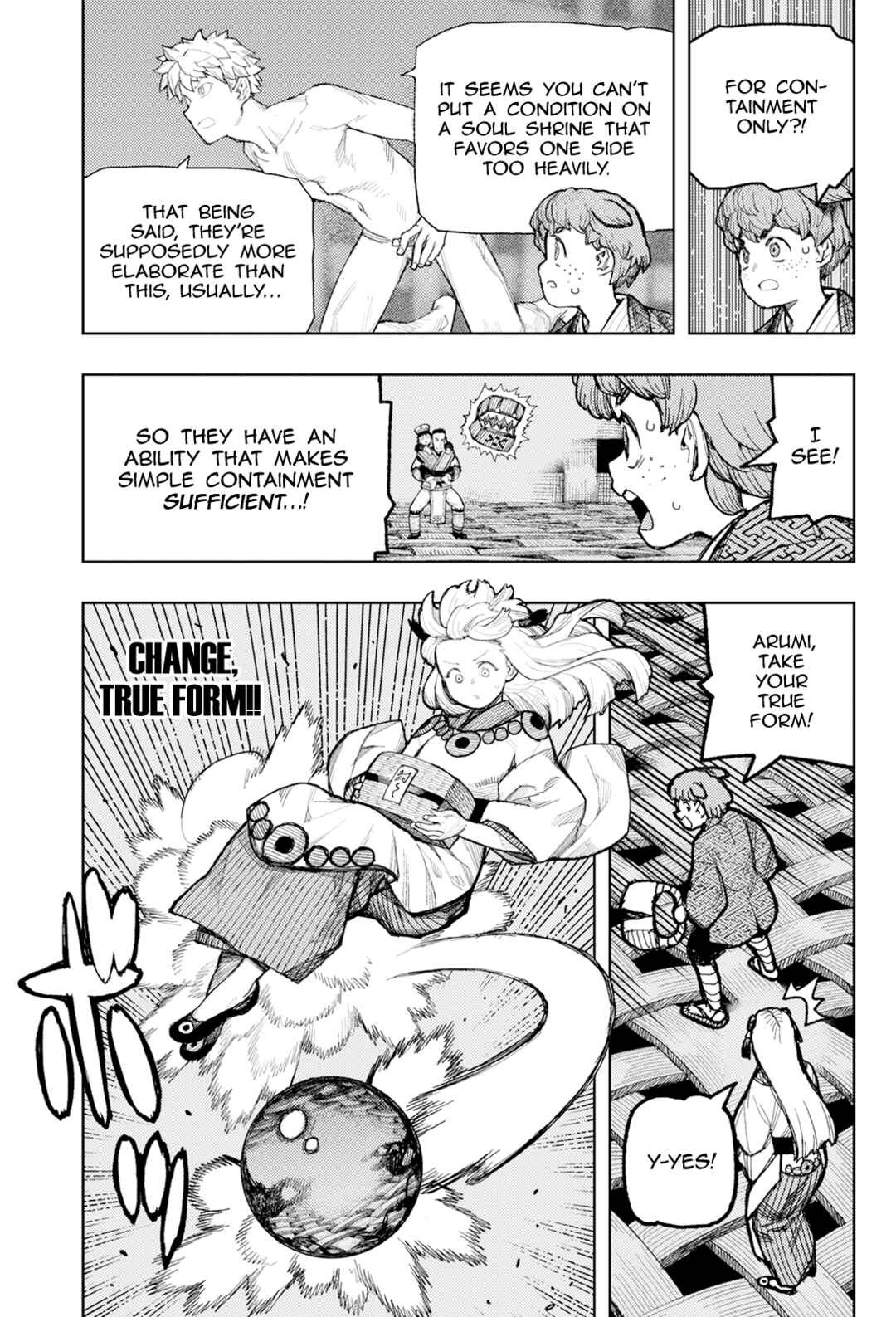 Chapter 173 - Page 11