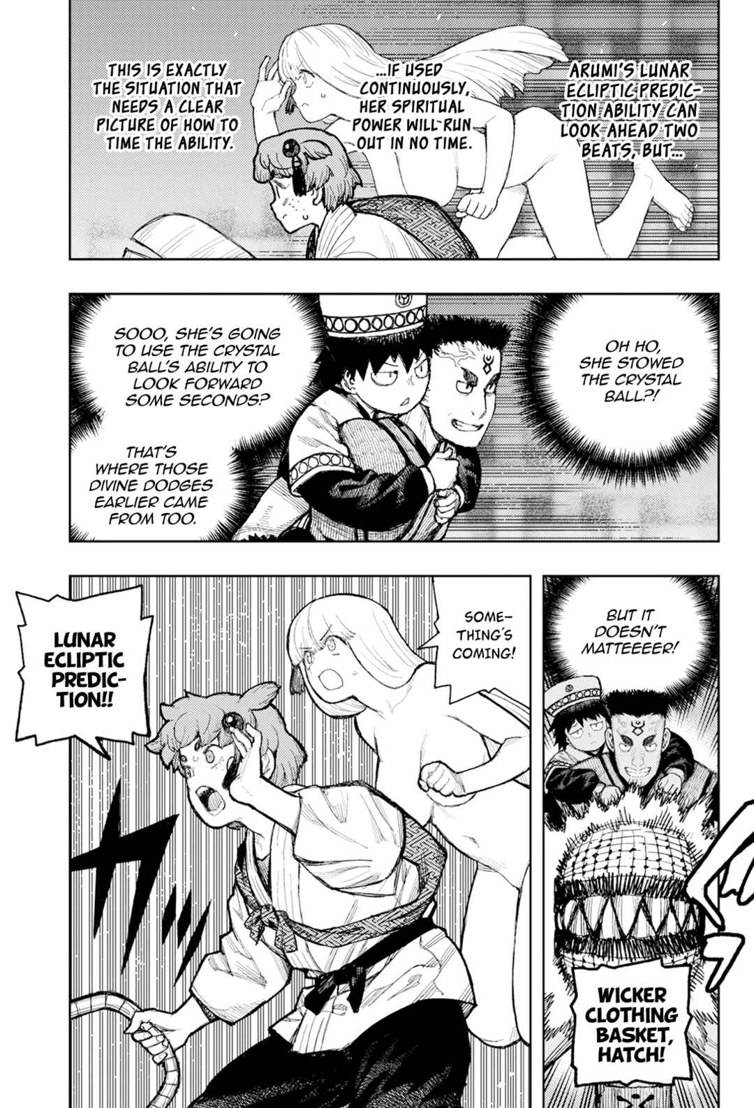 Chapter 173 - Page 13