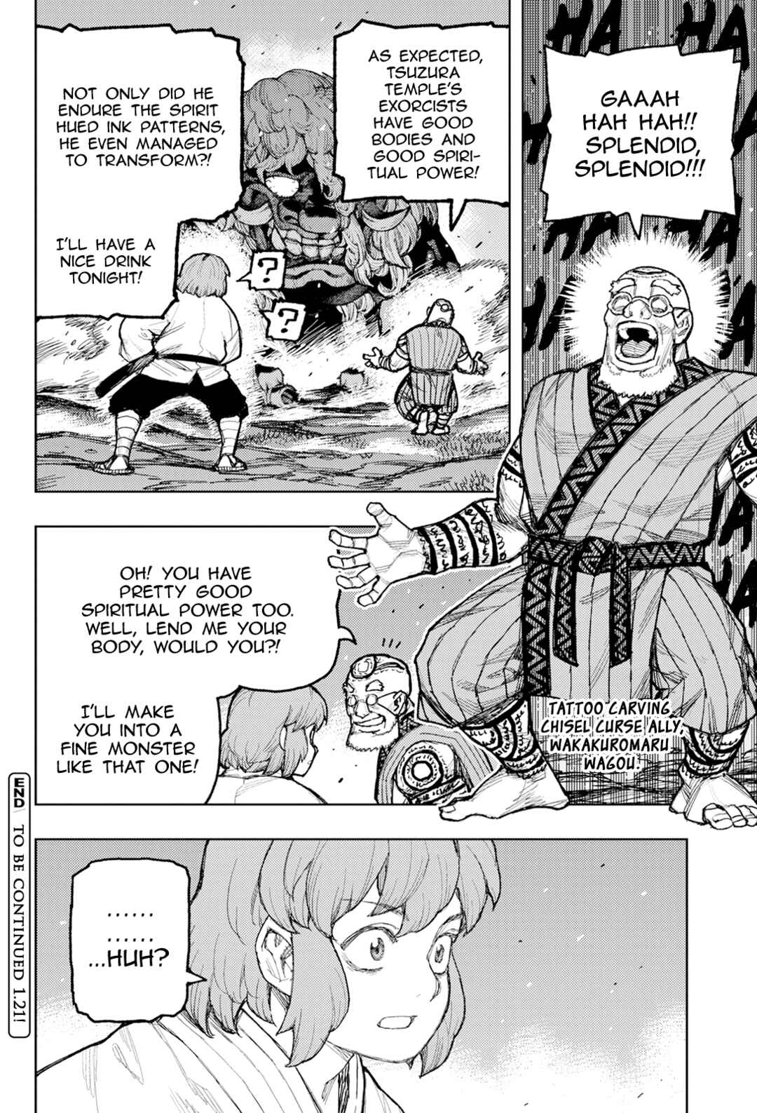 Chapter 173 - Page 19