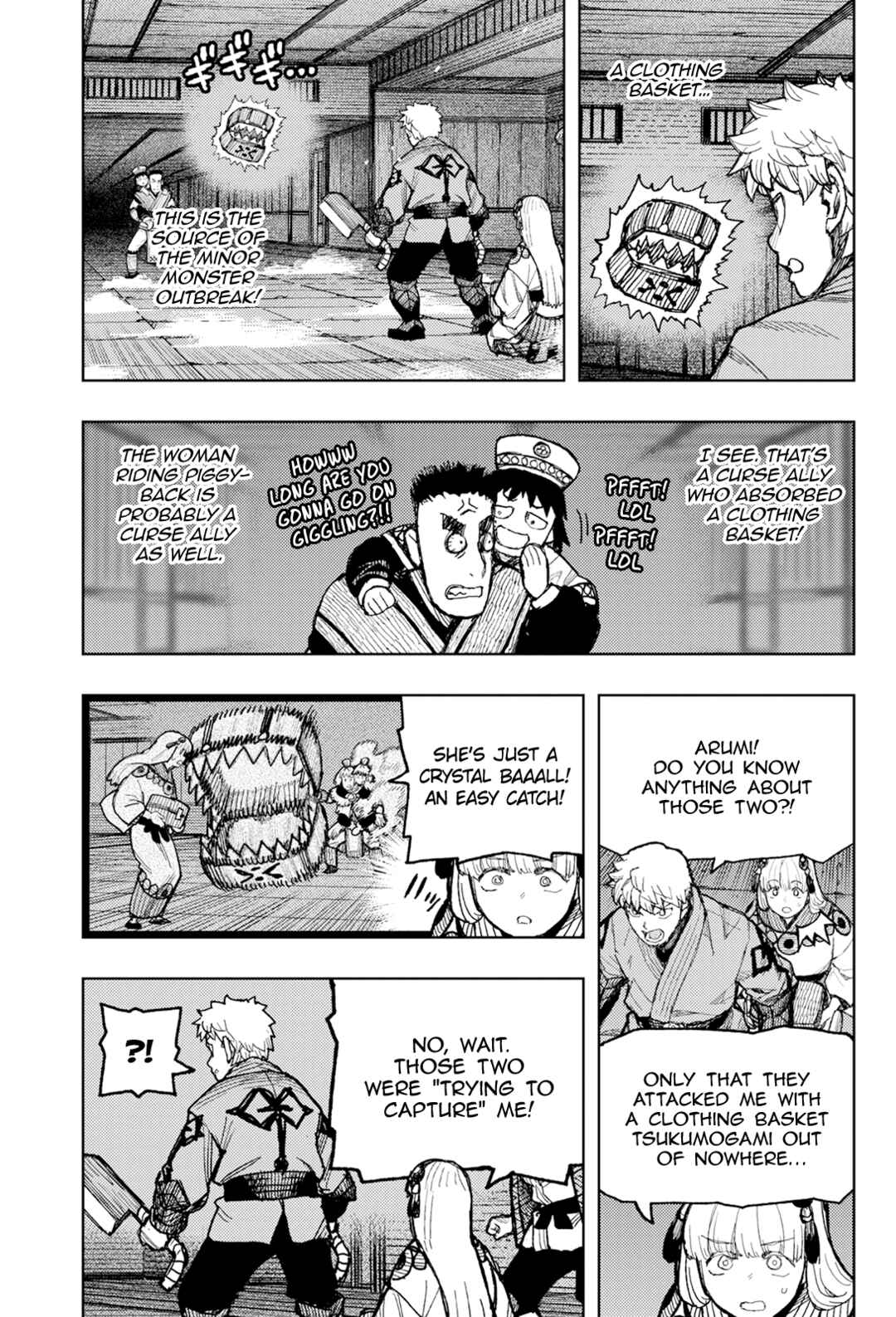 Chapter 173 - Page 5