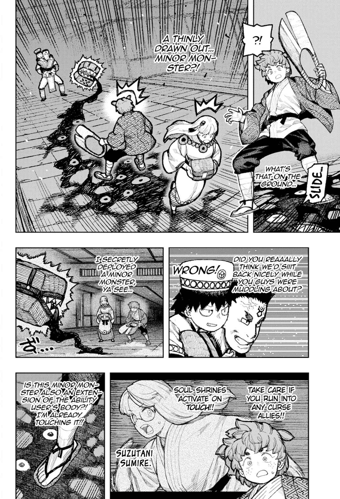 Chapter 173 - Page 8