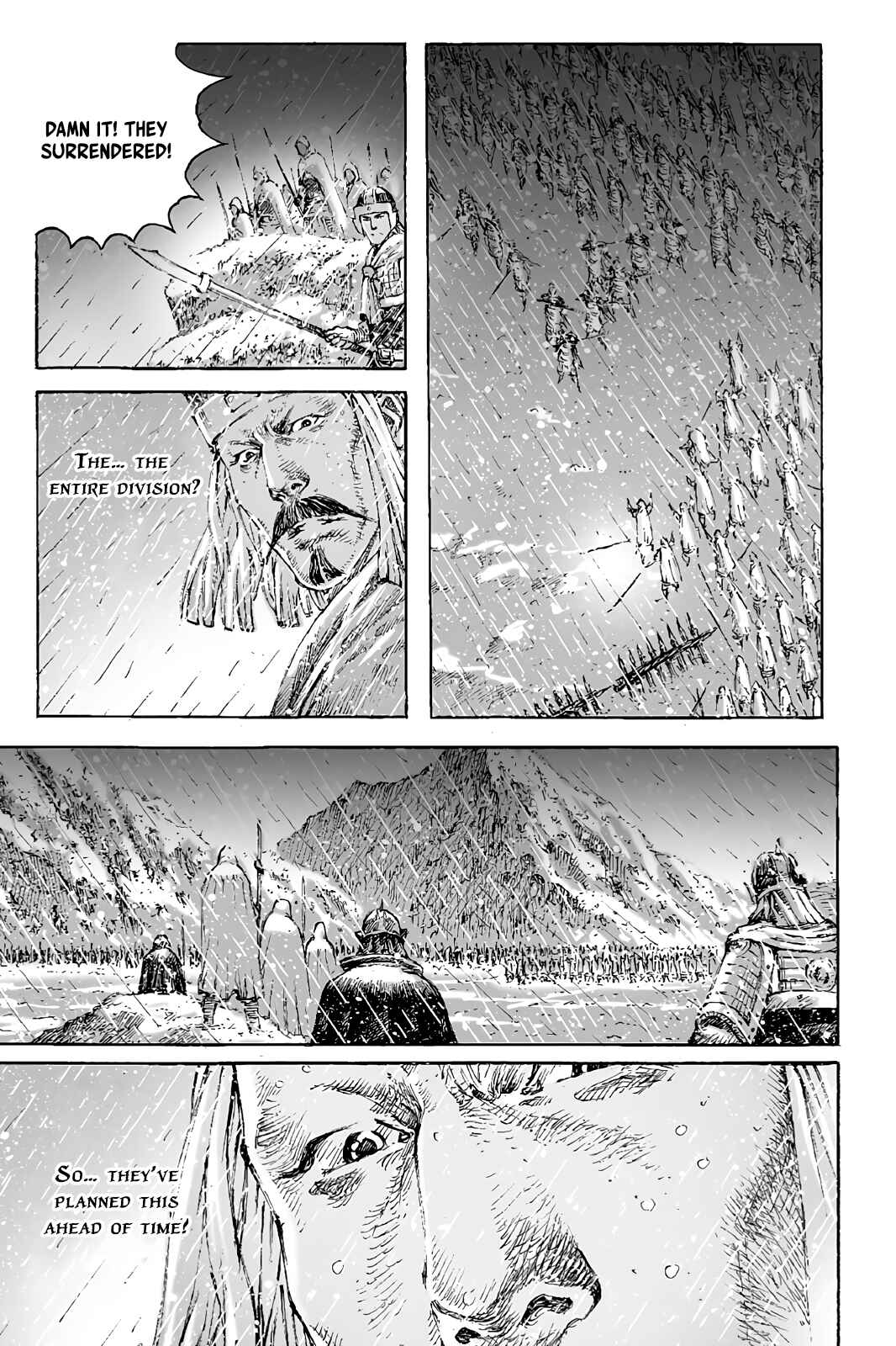 Chapter 439 - Page 10