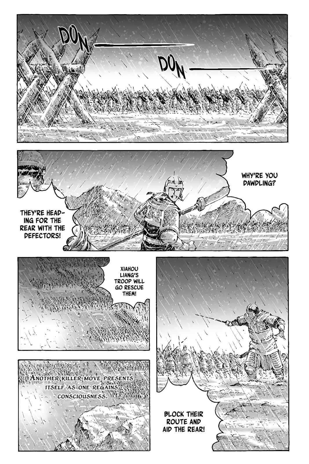 Chapter 439 - Page 12