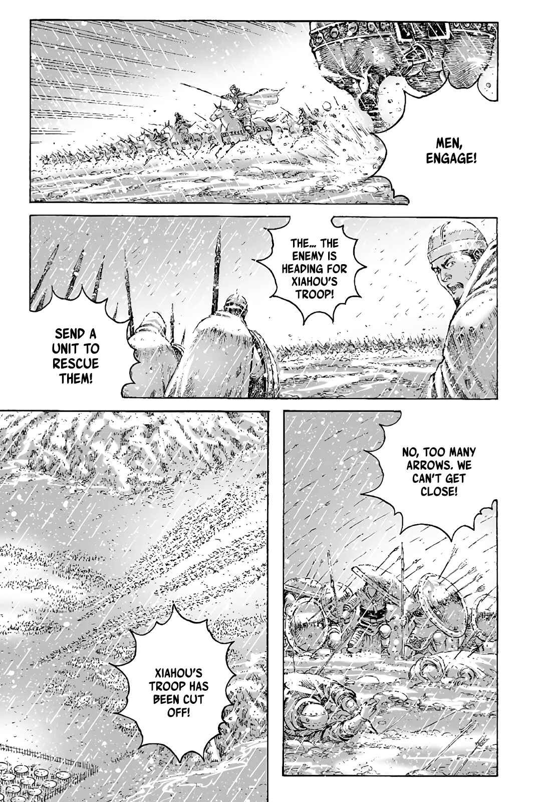 Chapter 439 - Page 16