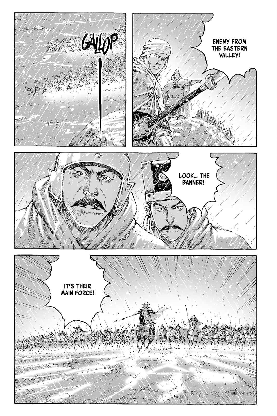 Chapter 439 - Page 18