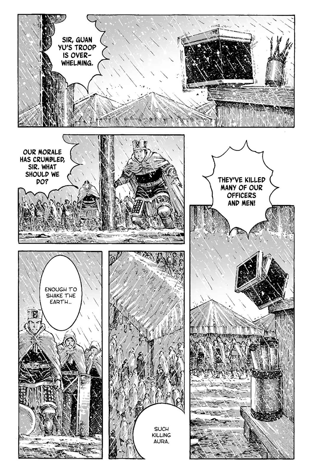 Chapter 439 - Page 23