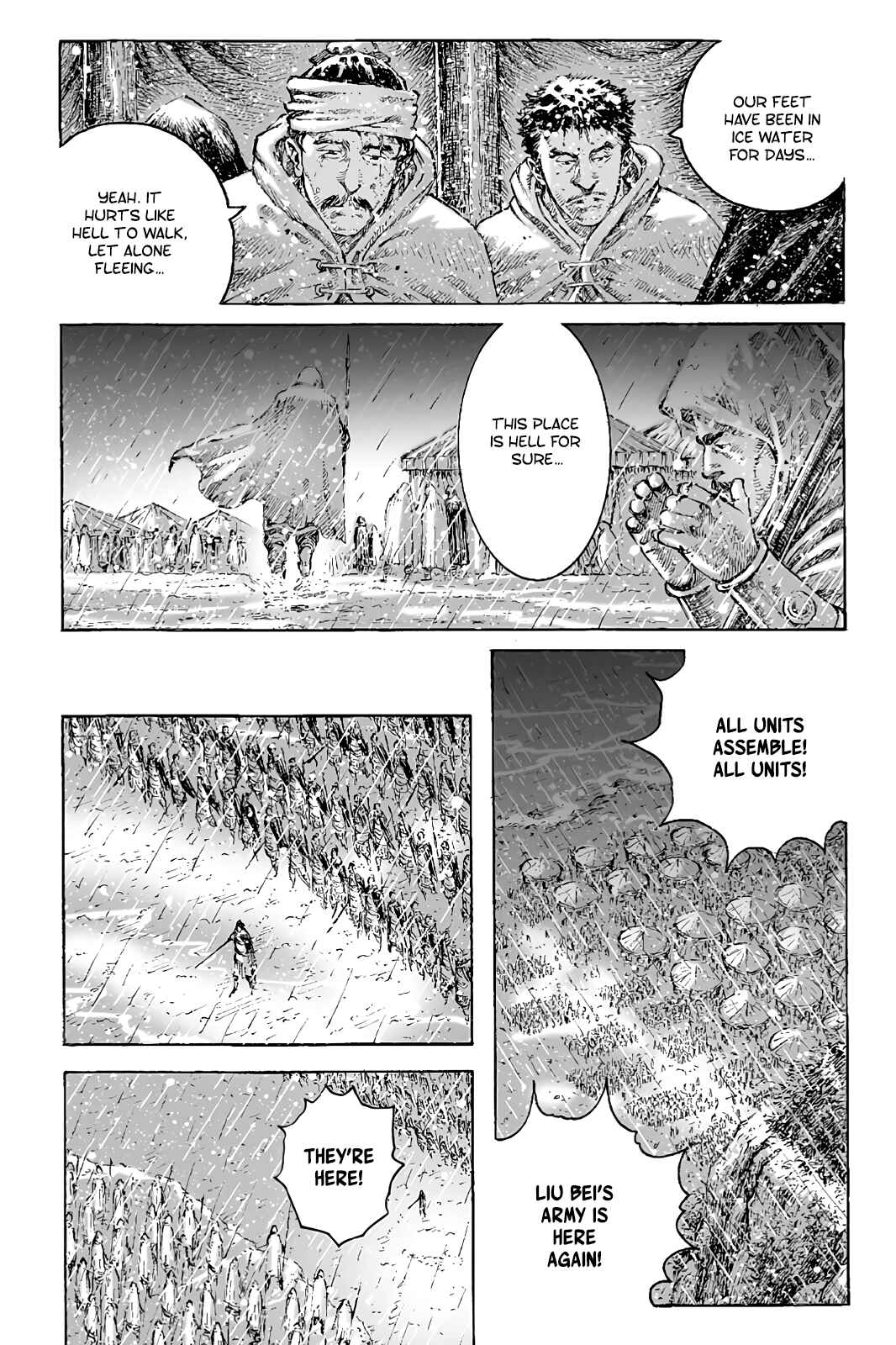 Chapter 439 - Page 8