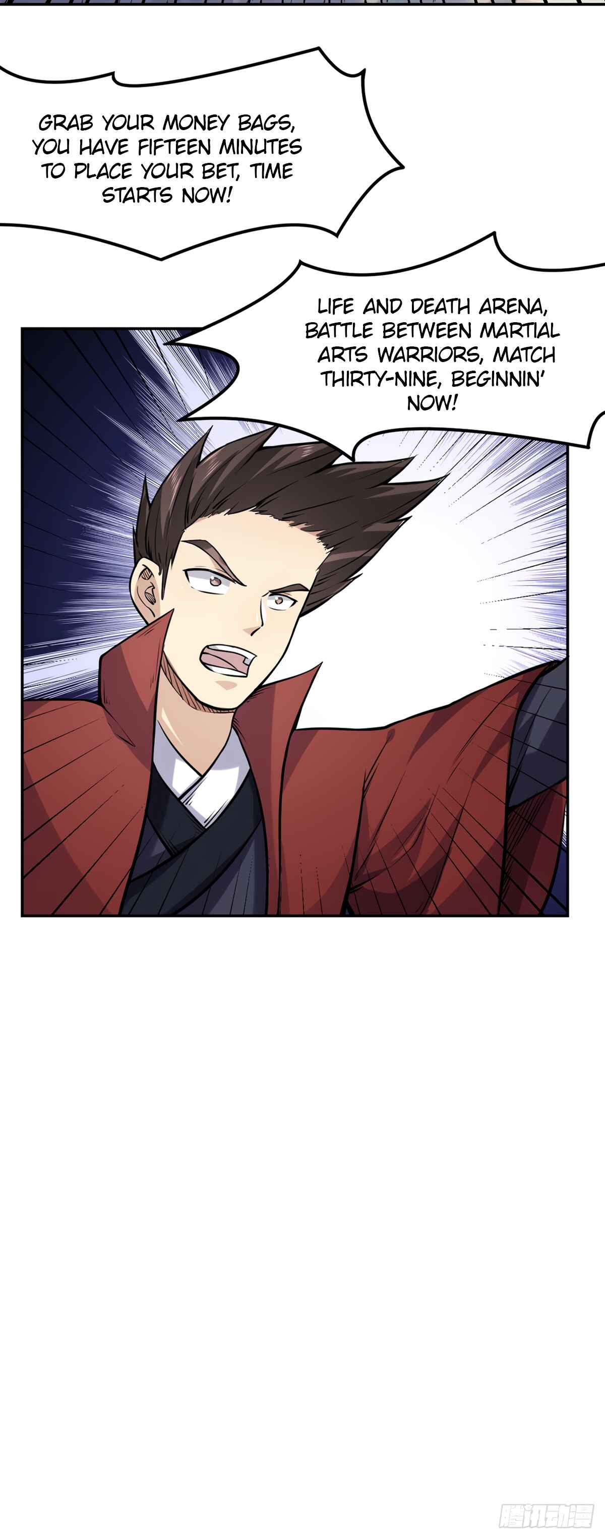Chapter 209 - Page 21