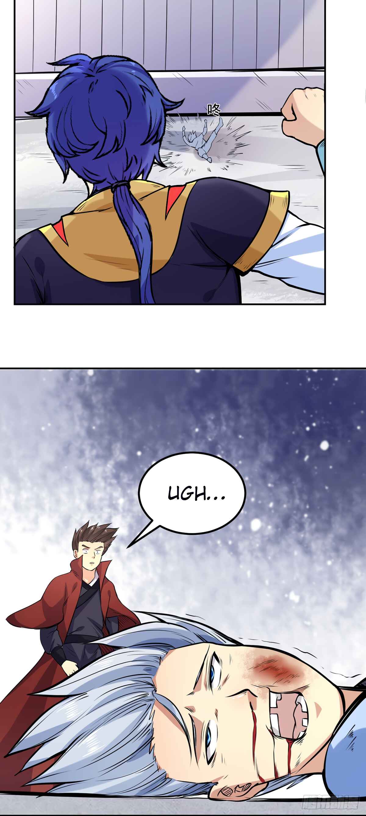 Chapter 209 - Page 34