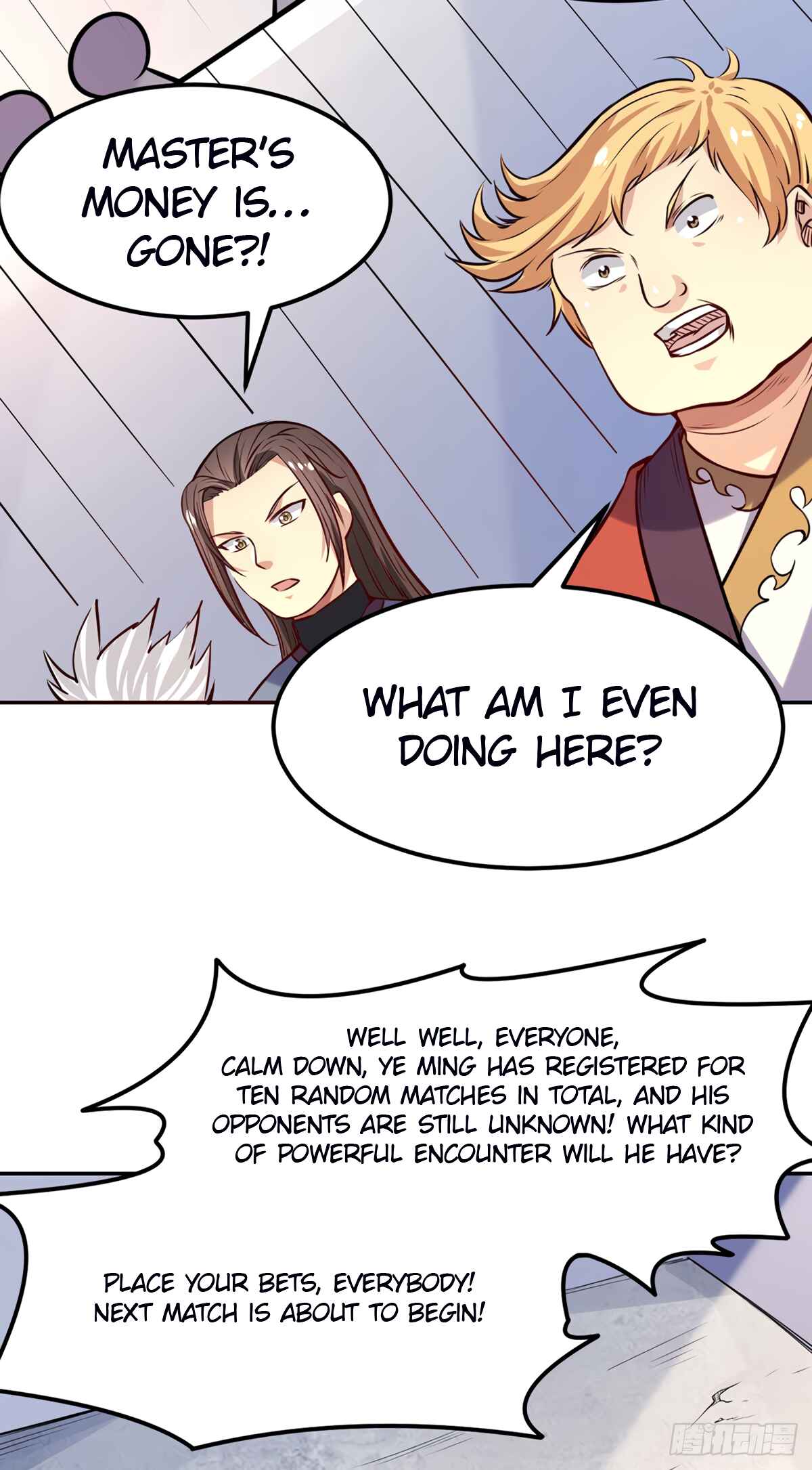Chapter 209 - Page 36