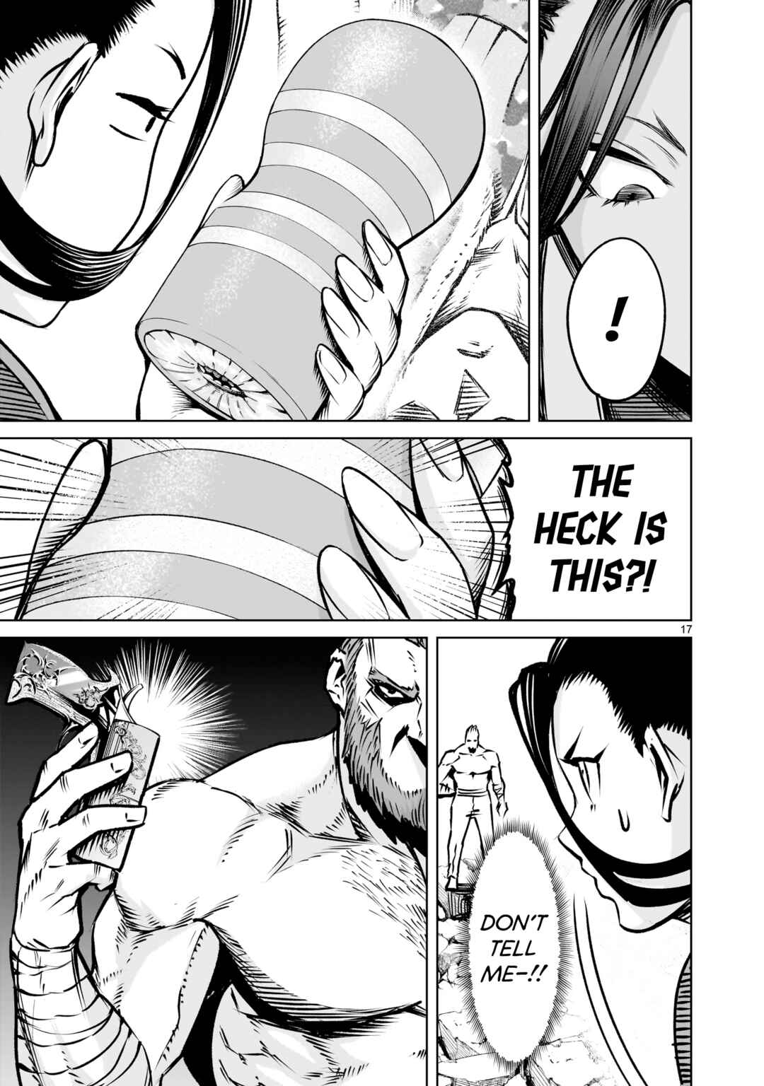 Chapter 83 - Page 20