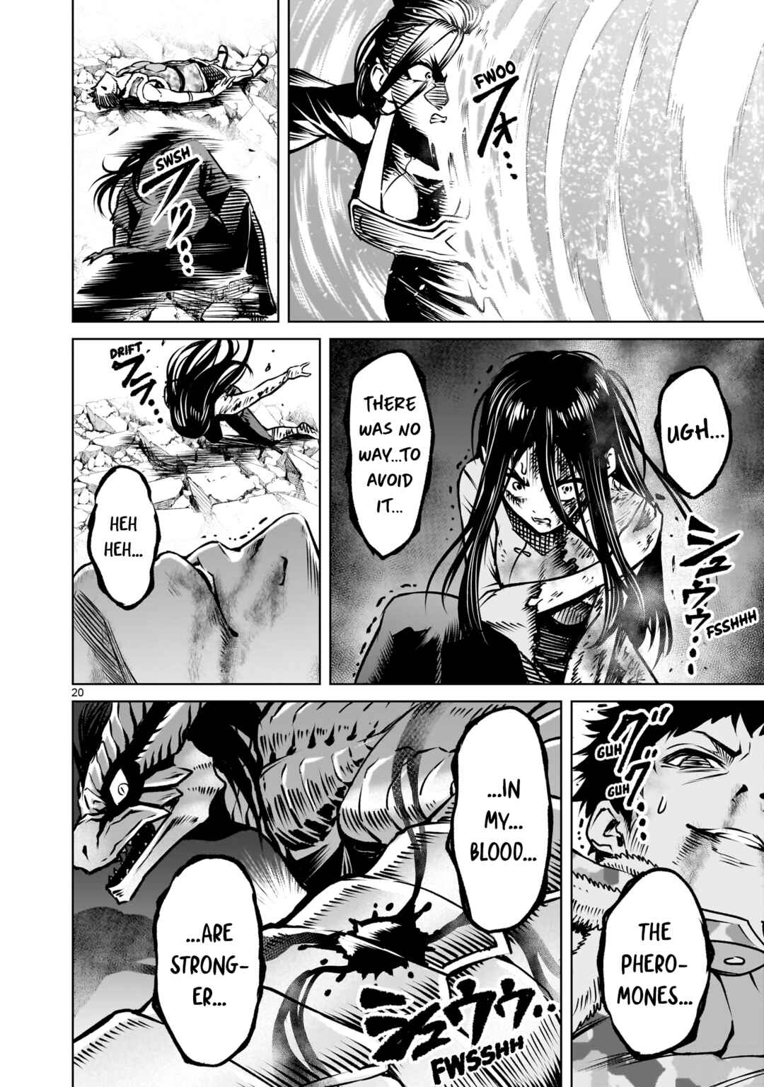 Chapter 83 - Page 23