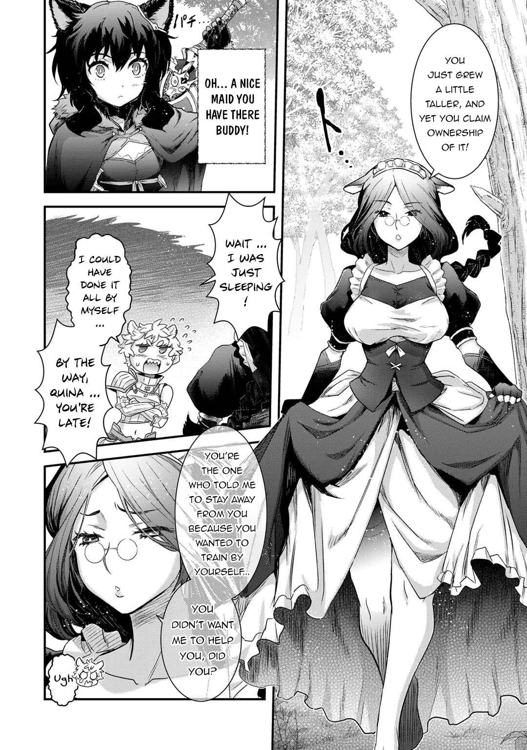 Chapter 66 - Page 21