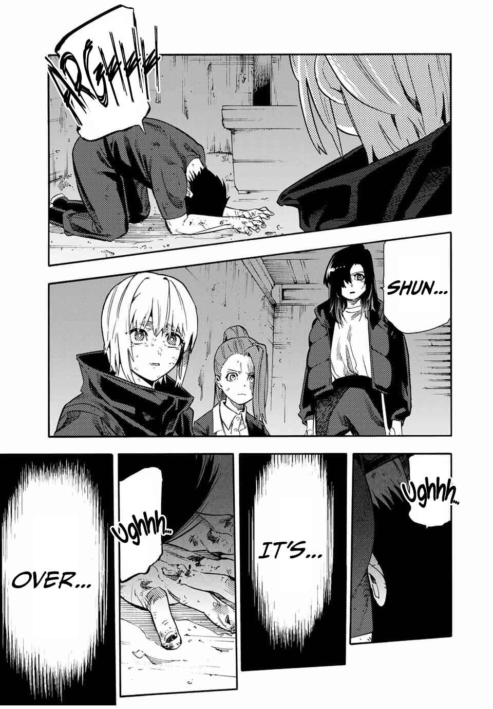 Chapter 212 - Page 19