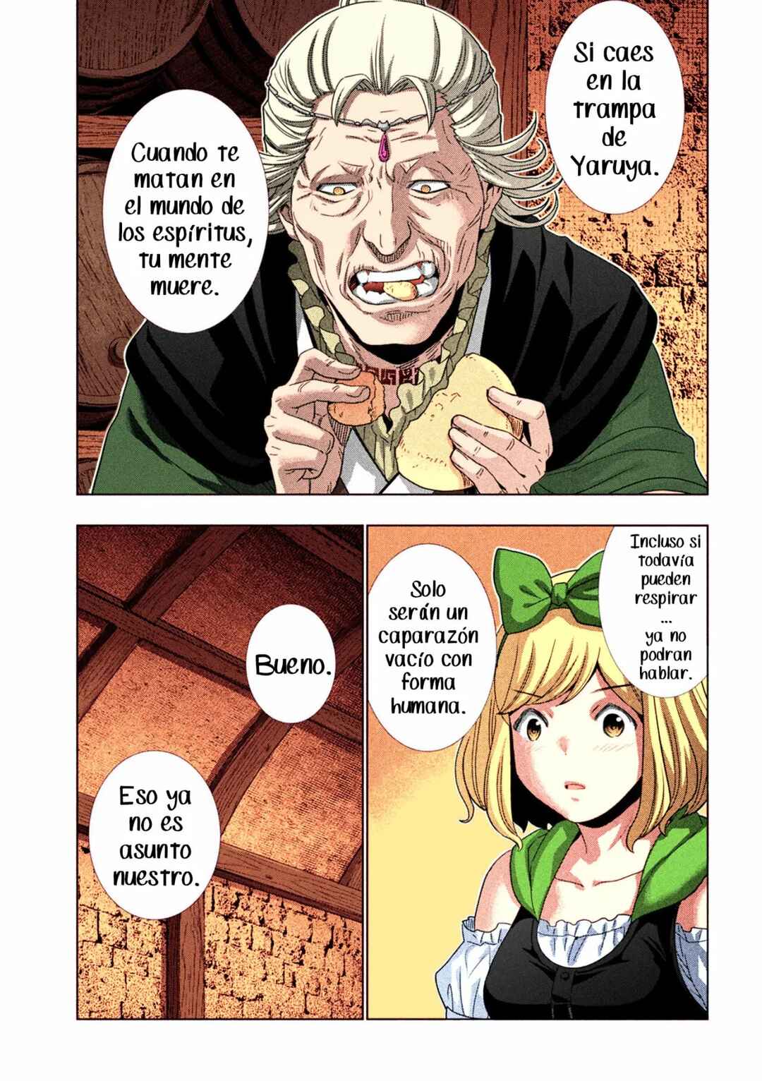 Chapter 217 - Page 18