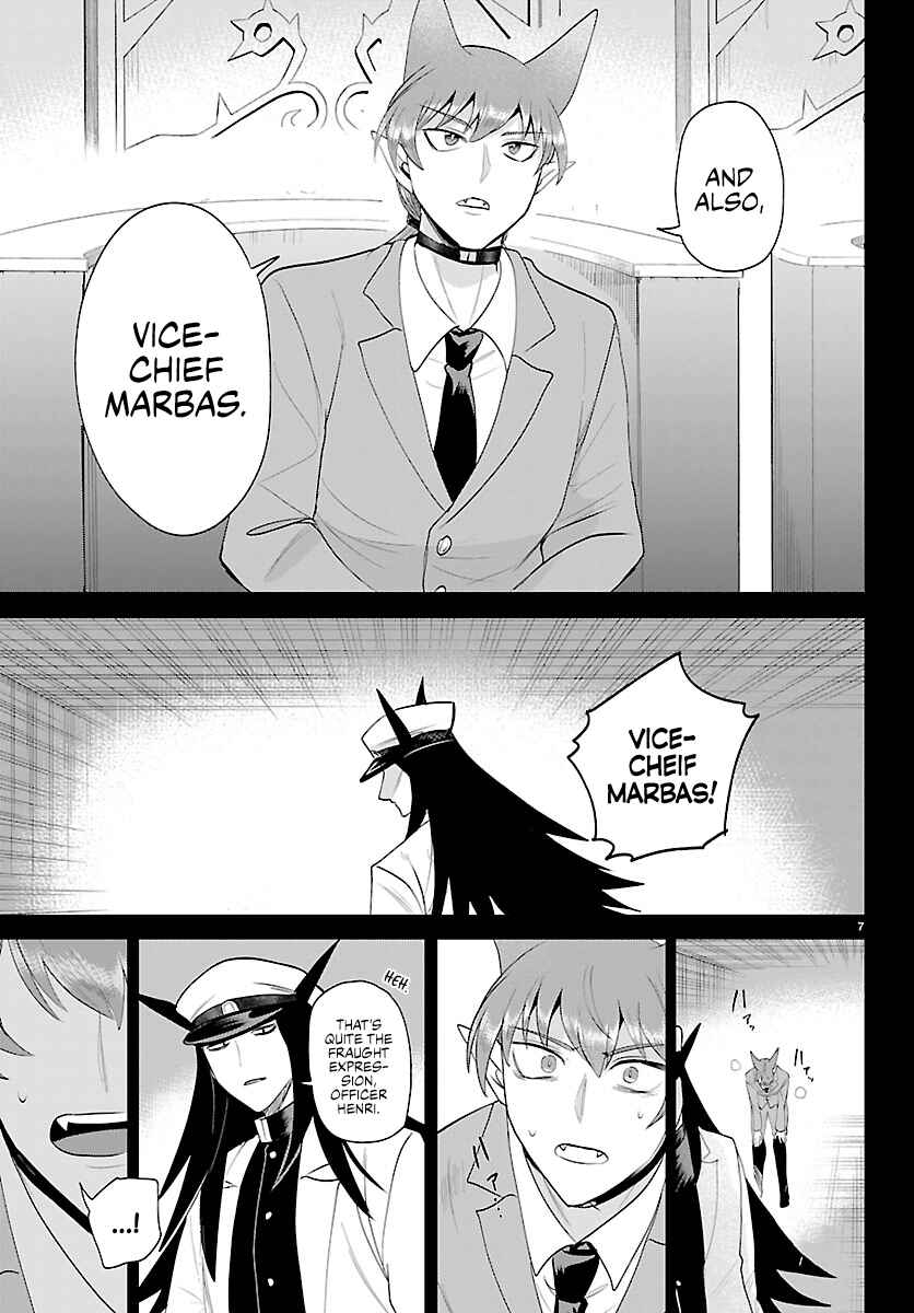 Chapter 443 - Page 7