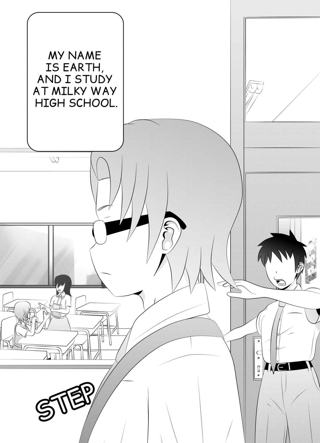 Chapter 23 - Page 1