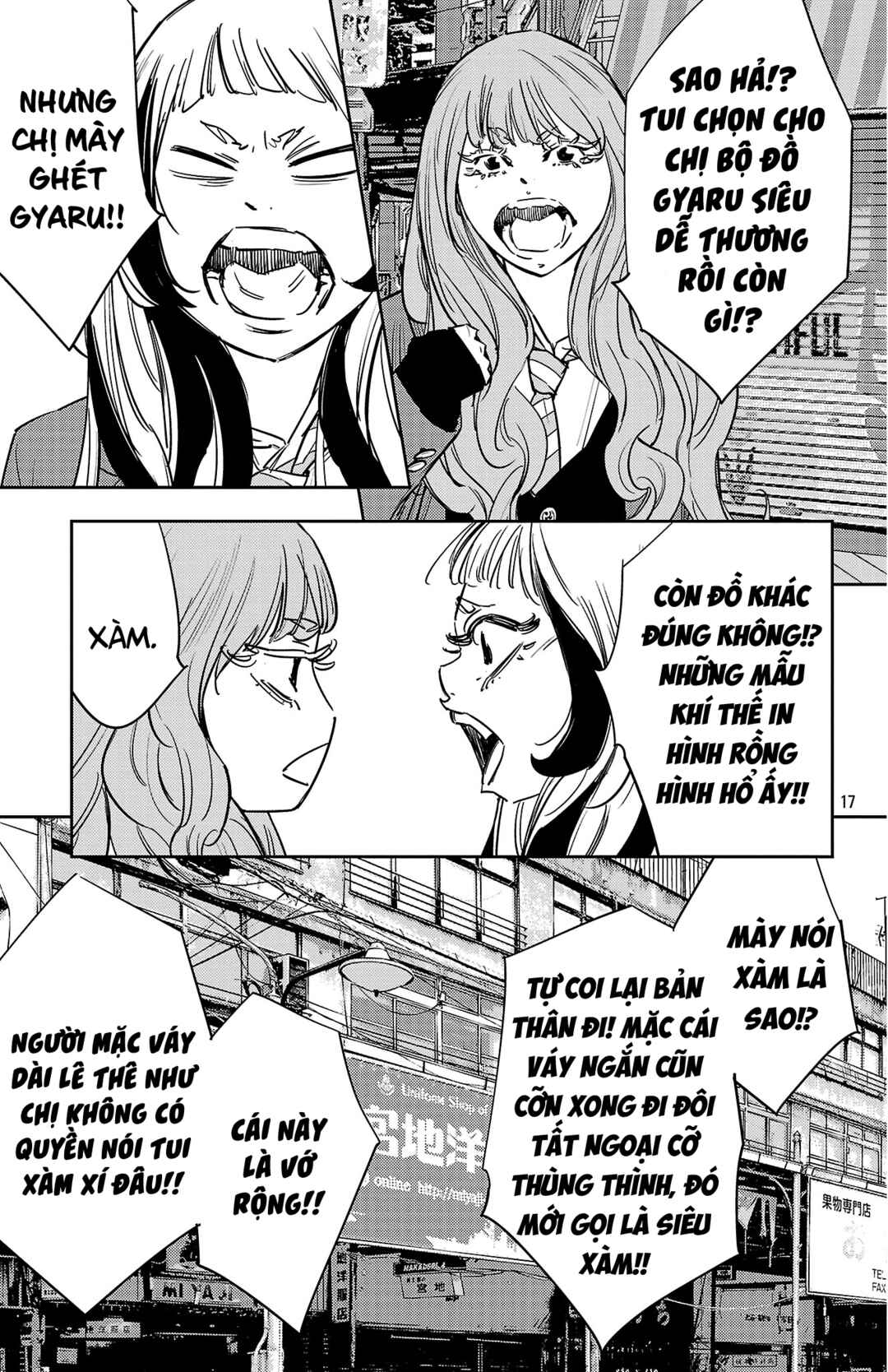 Chapter 144 - Page 18