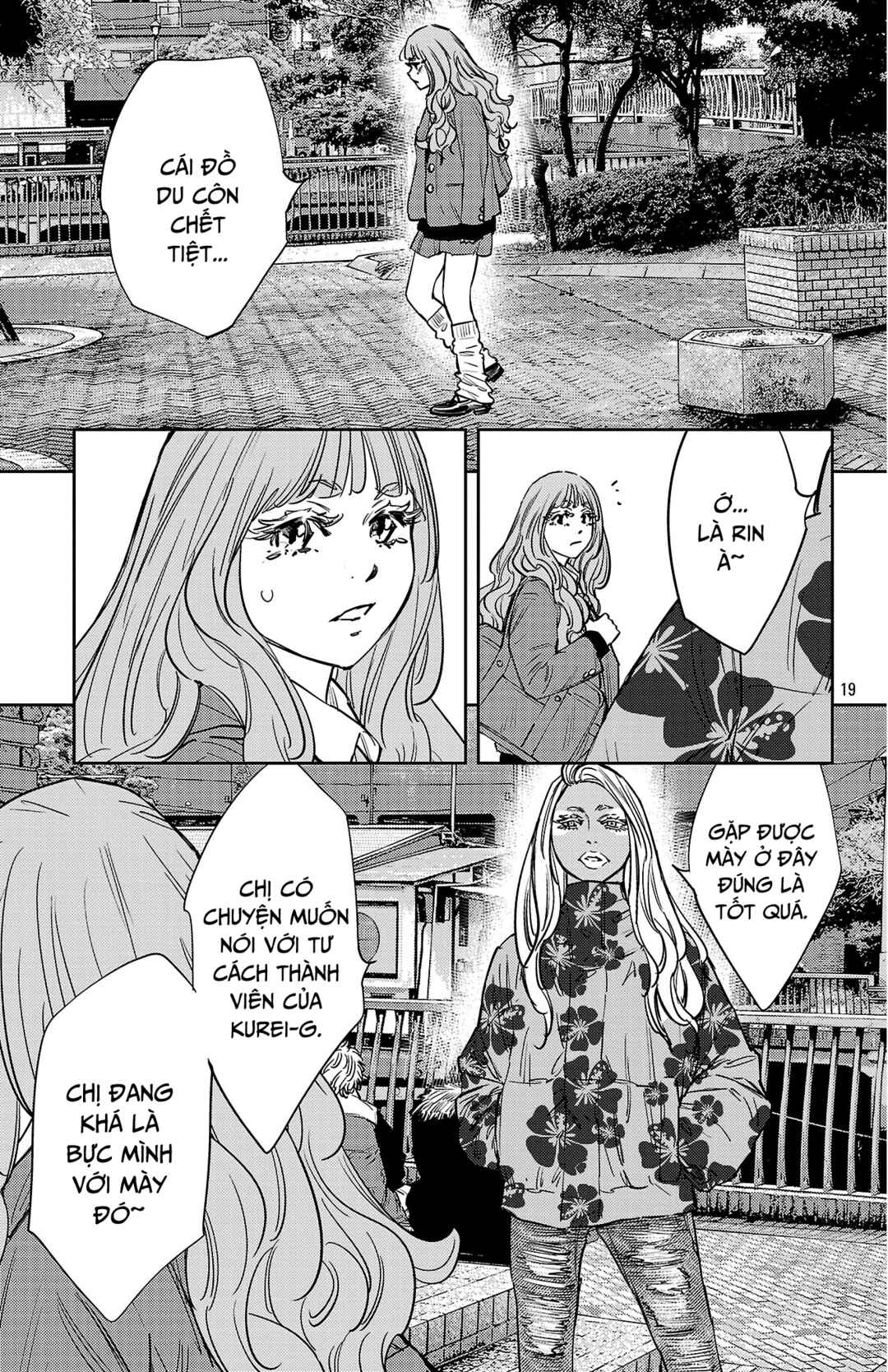Chapter 144 - Page 20