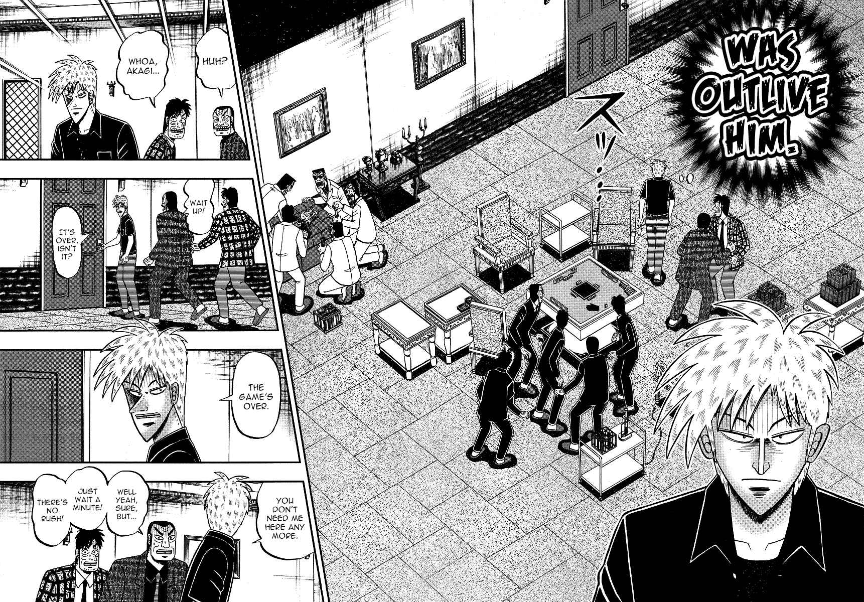 Chapter 296 - Page 12