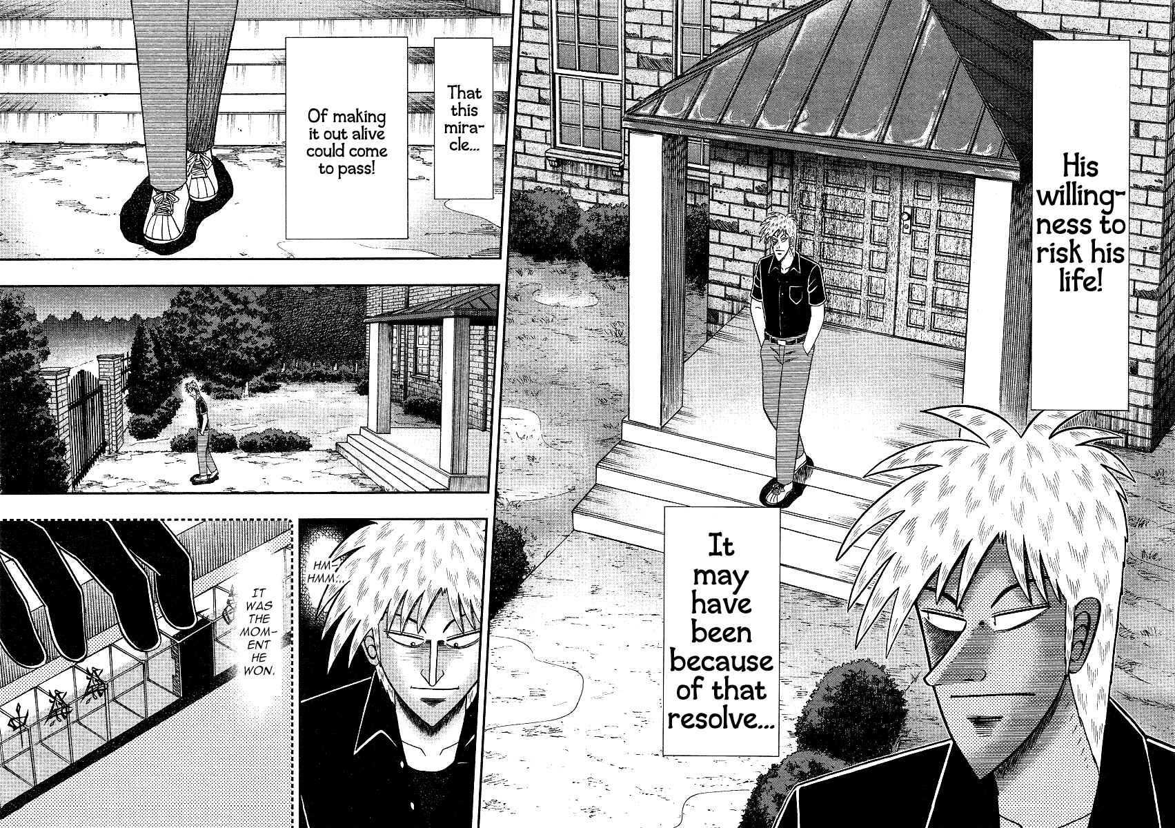 Chapter 296 - Page 22