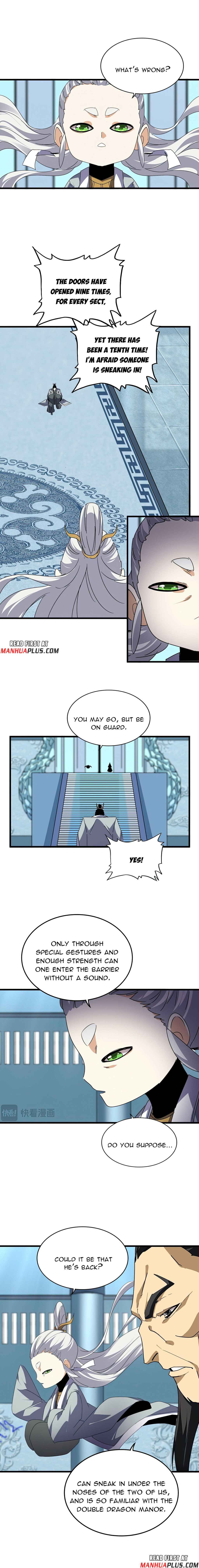 Chapter 658 - Page 28