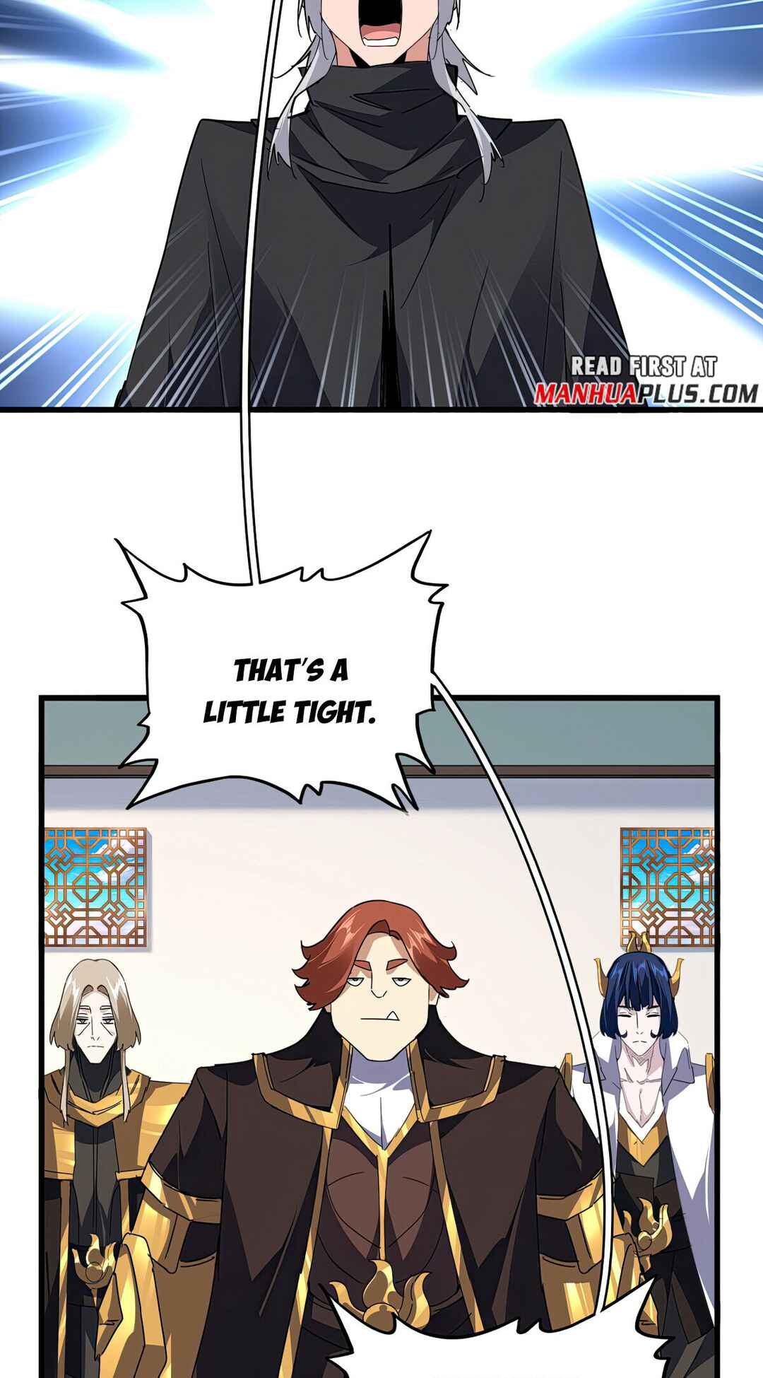 Chapter 658 - Page 32