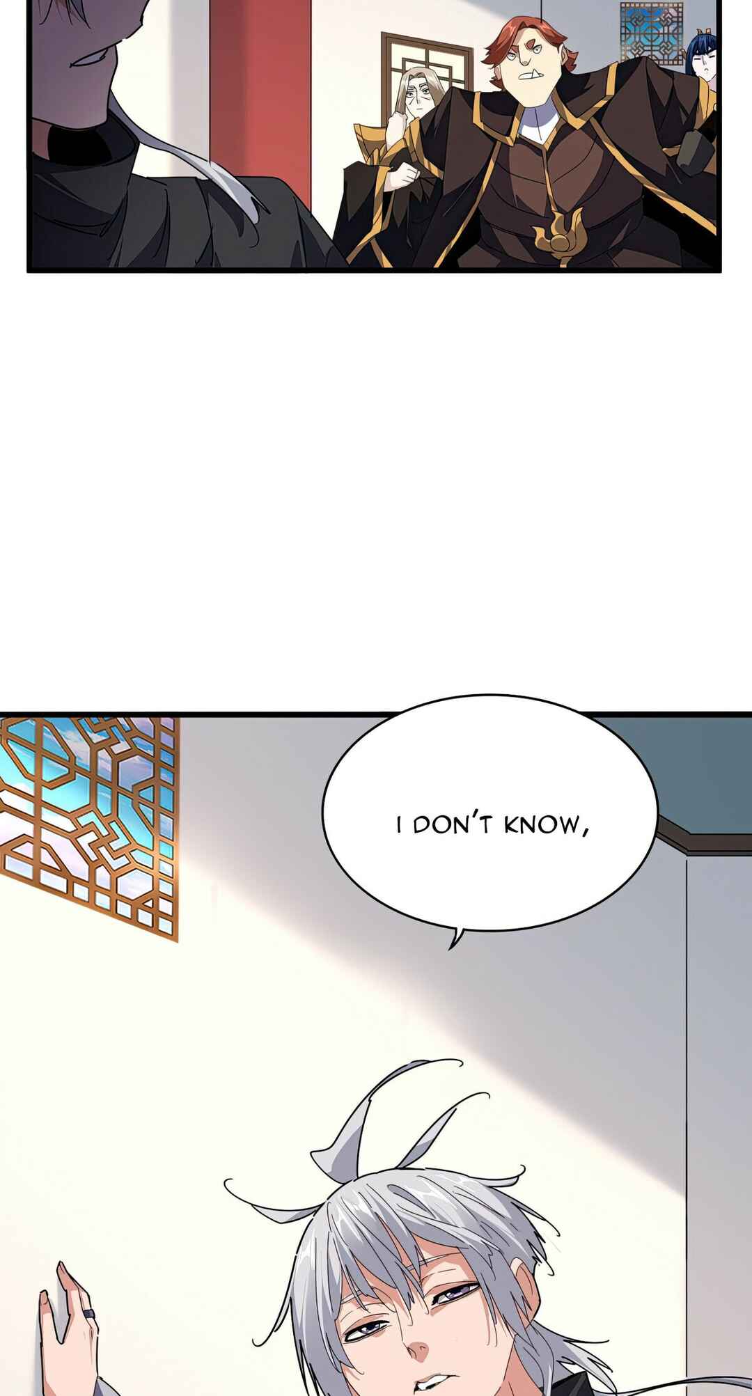 Chapter 658 - Page 38