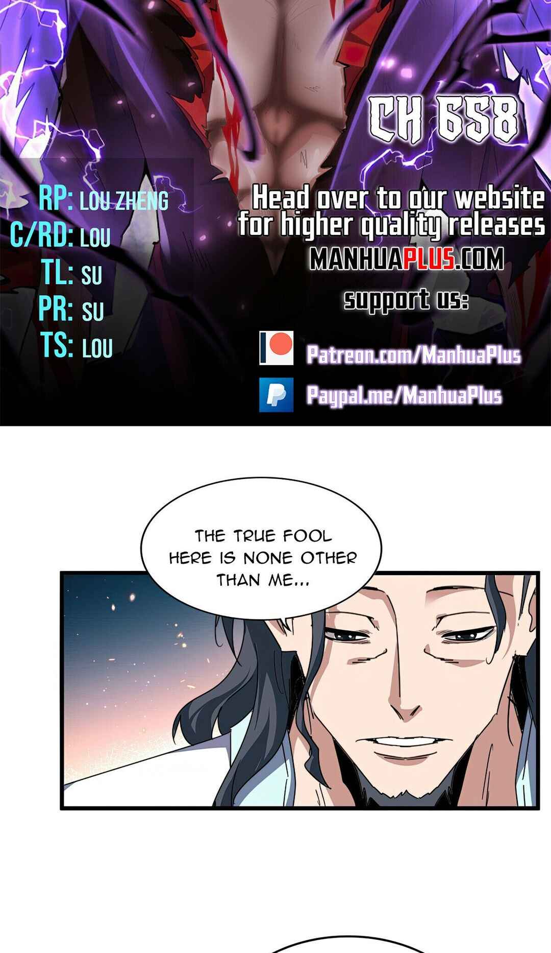 Chapter 658 - Page 4