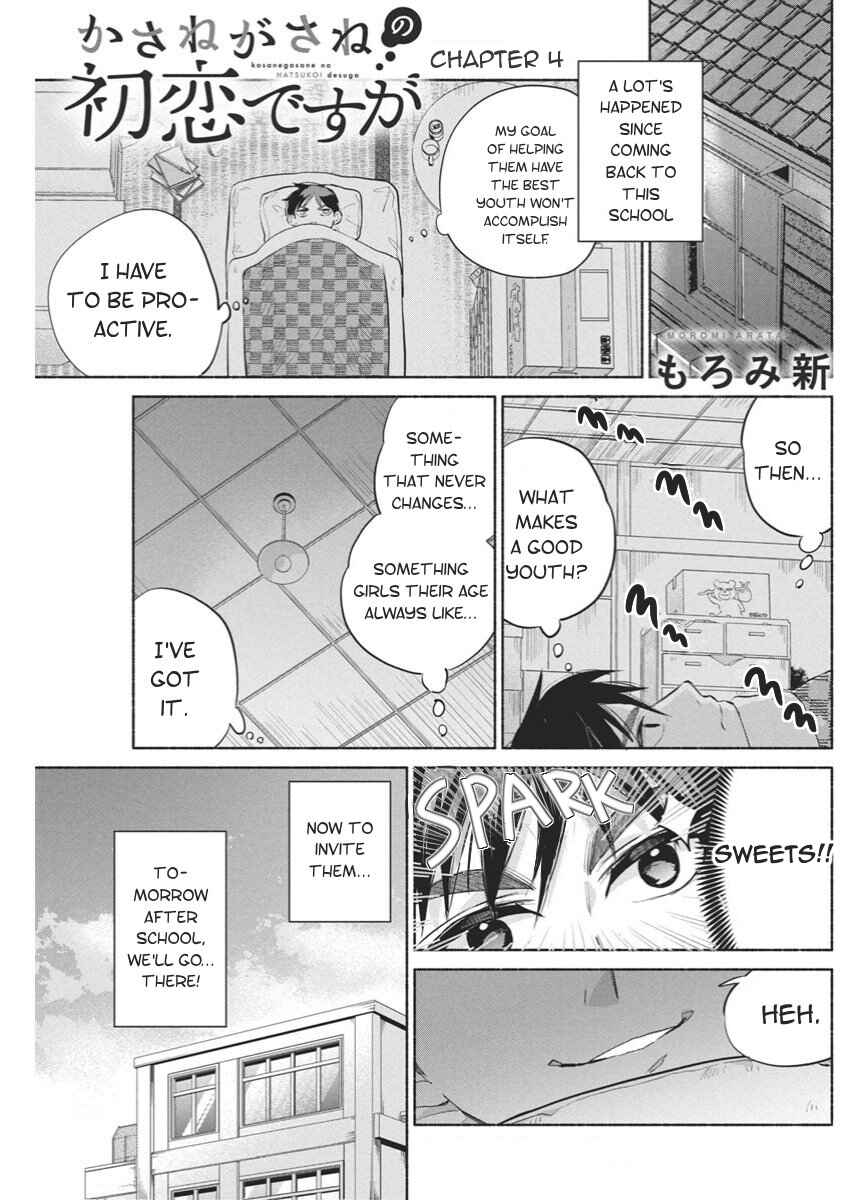 Chapter 4 - Page 1