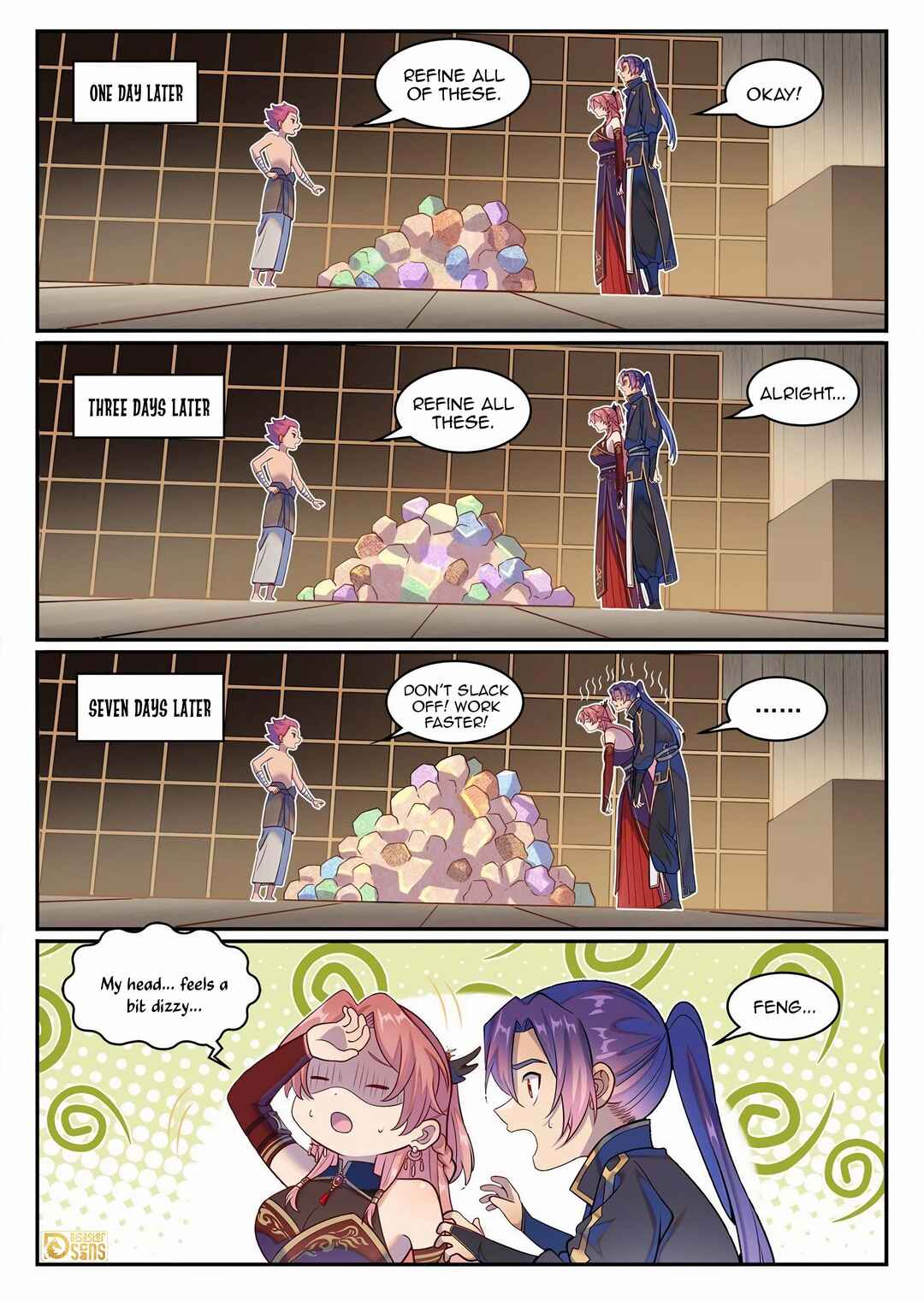 Chapter 1241 - Page 2