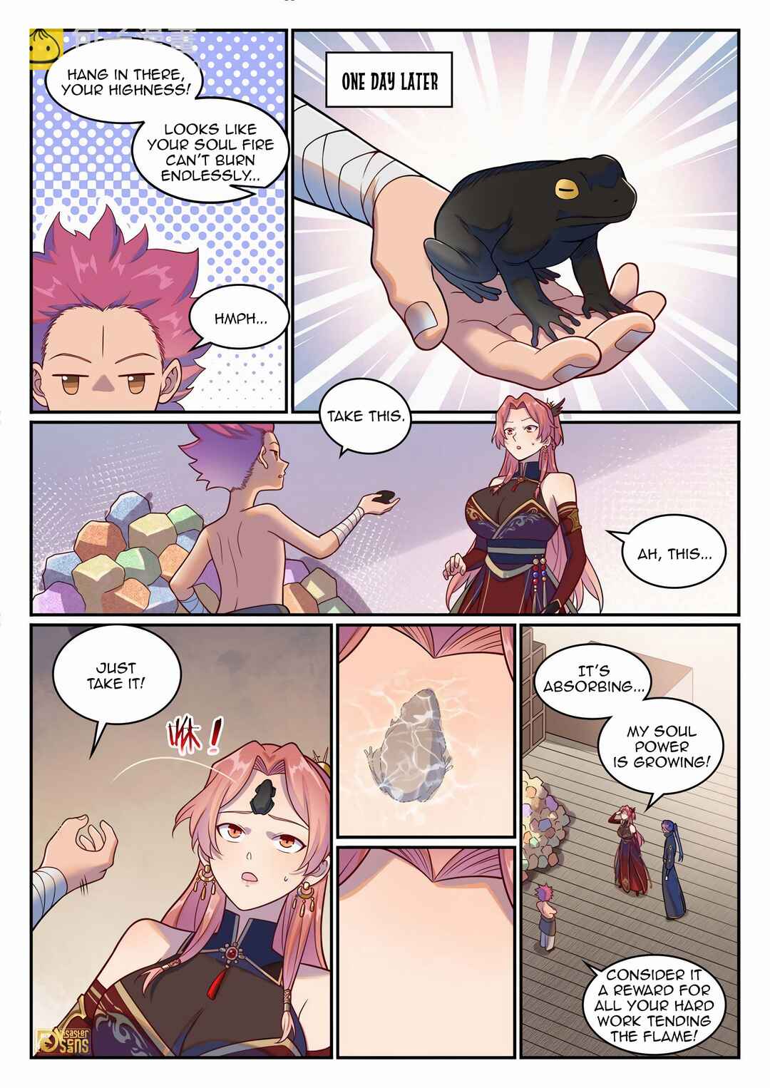 Chapter 1241 - Page 3