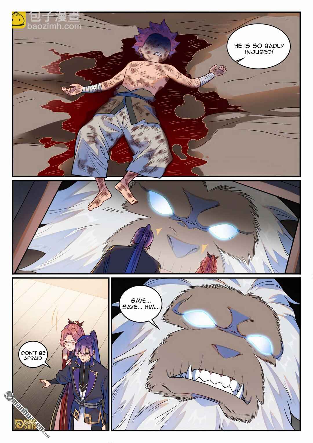 Chapter 1241 - Page 6